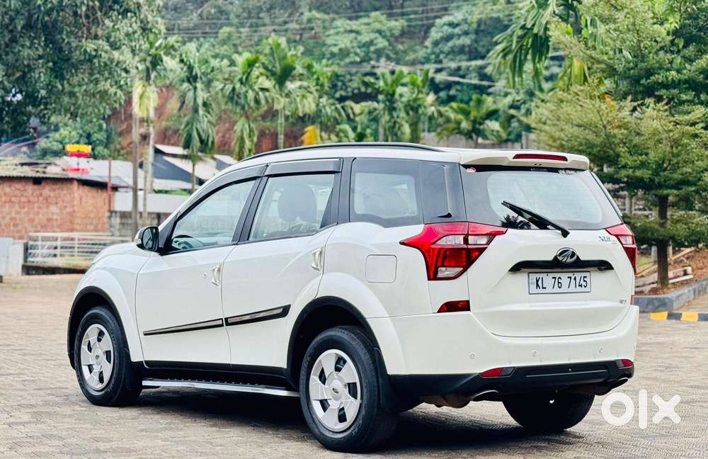 Mahindra Xuv500 W7, 2019, Diesel