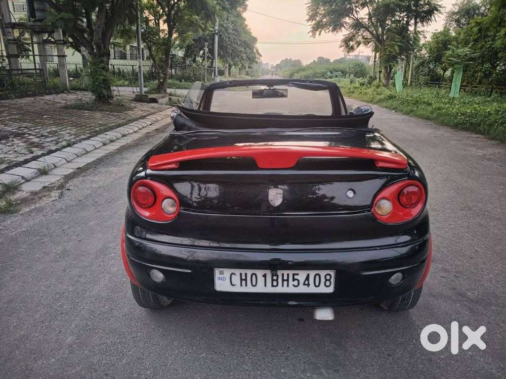 Dc Avanti, 2009, Petrol