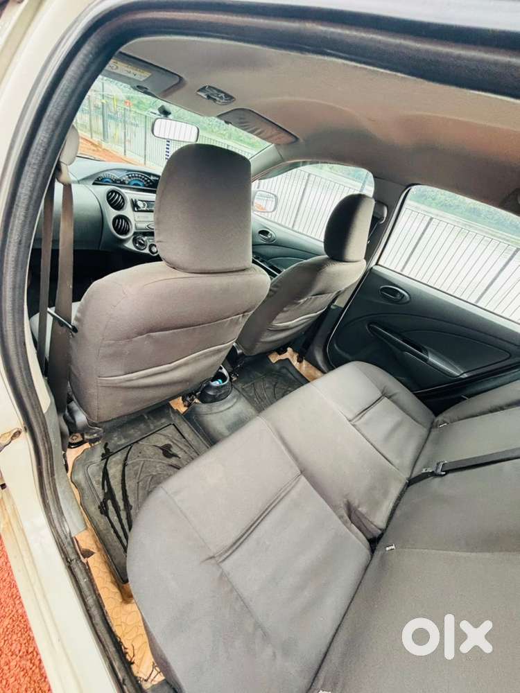 Toyota Etios Diesel 2017