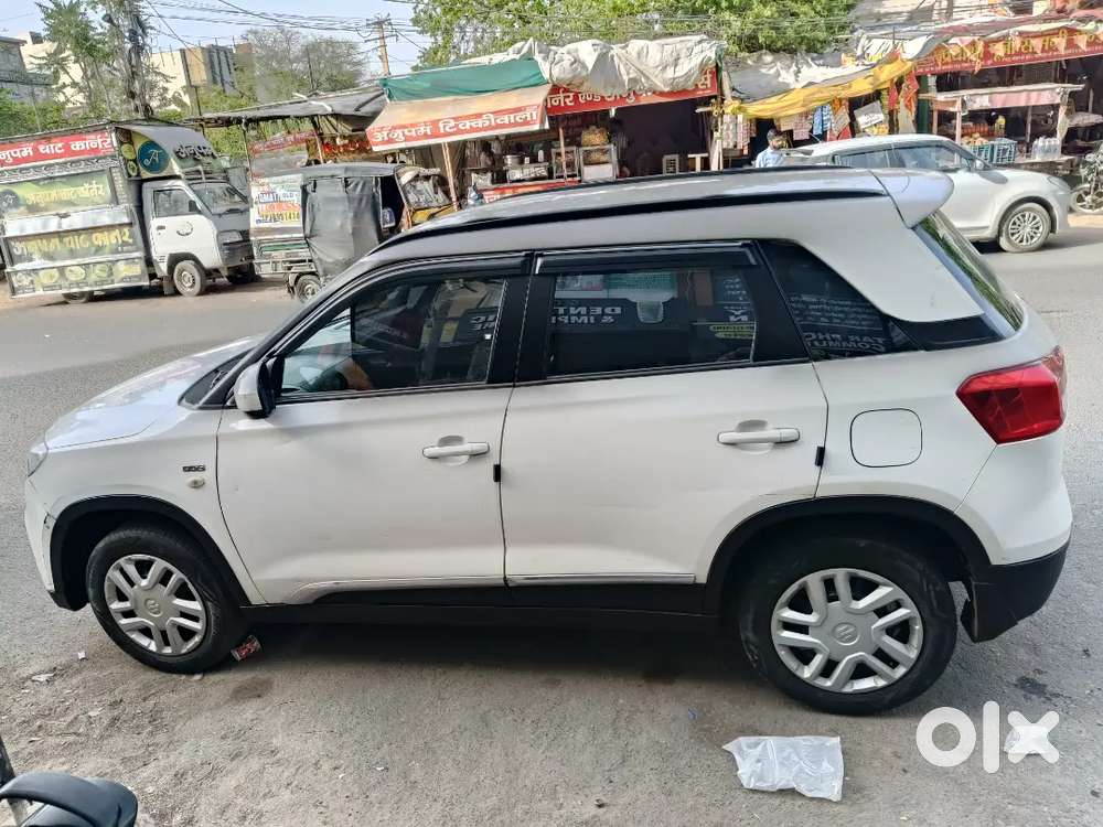 Brezza Vdi Doctor Car 2019 Last Diesel 75000 Km Driven