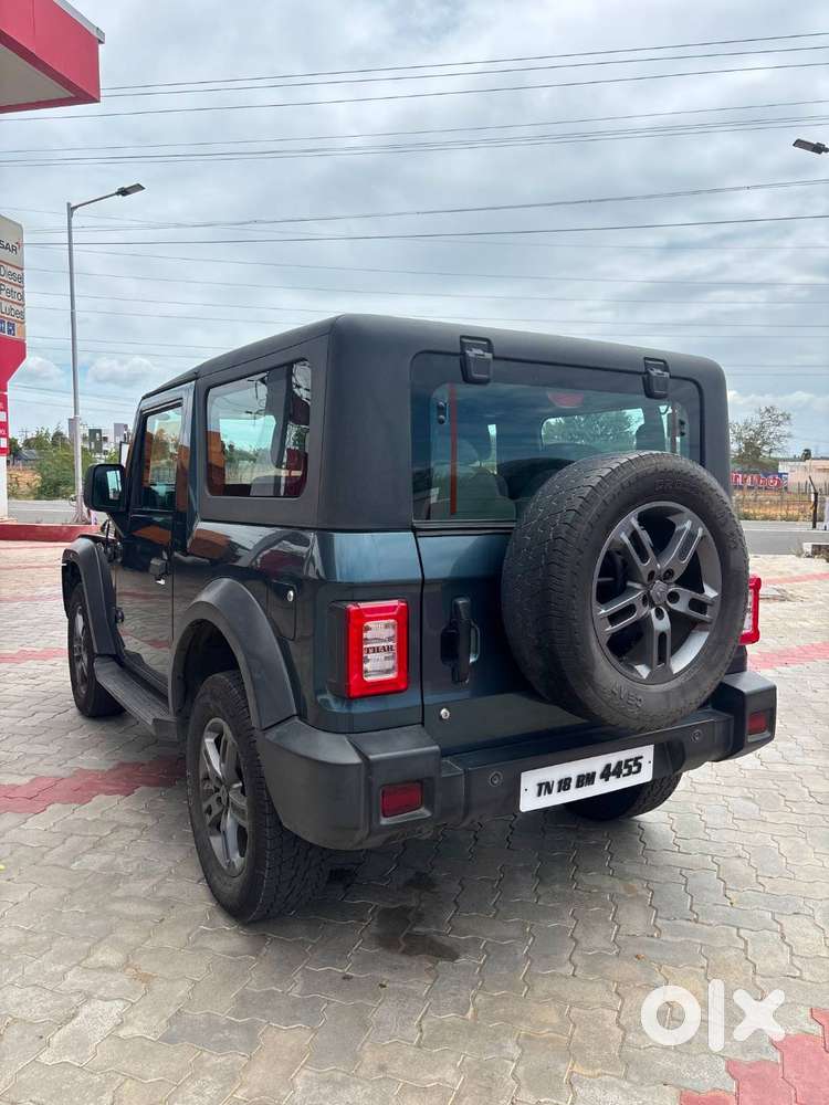 Mahindra Thar.e 2023 Diesel Well Maintained