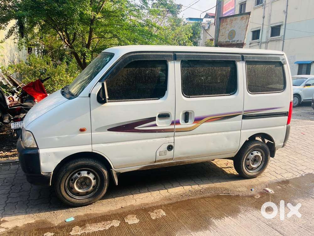 Maruti Suzuki Eeco 2011 Cng & Hybrids Good Condition