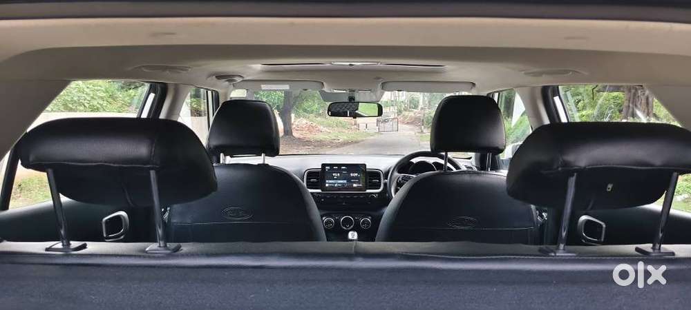Hyundai Venue 1.0l Turbo Gdi Sx Mt, 2019, Petrol