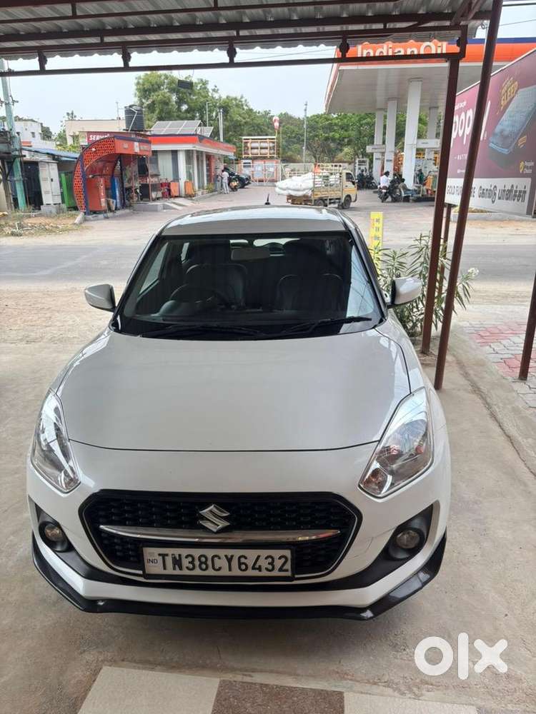 Maruti Suzuki Swift 2021 Petrol Well Maintained