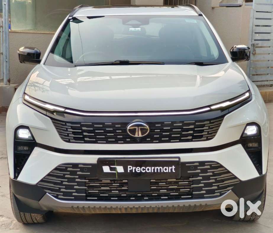 Tata Harrier Adventure Plus A At, 2025, Diesel