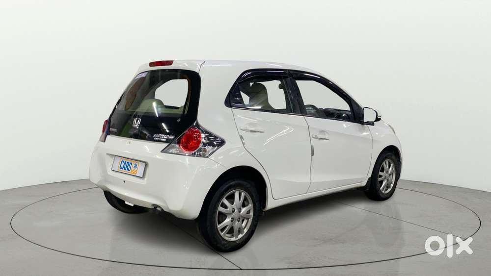 Honda Brio Vx Mt, 2015, Petrol
