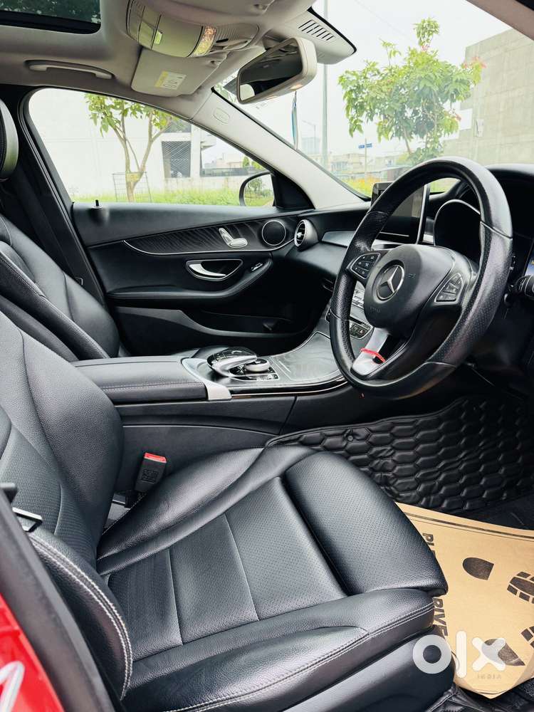 Mercedes-benz C-class 2.2 C220 Cdi Grand Edition, 2018, Diesel