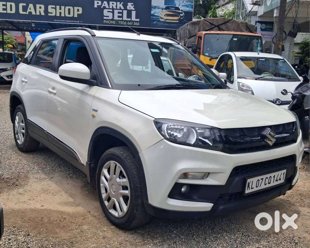 Maruti Suzuki Brezza Vdi, 2018, Diesel