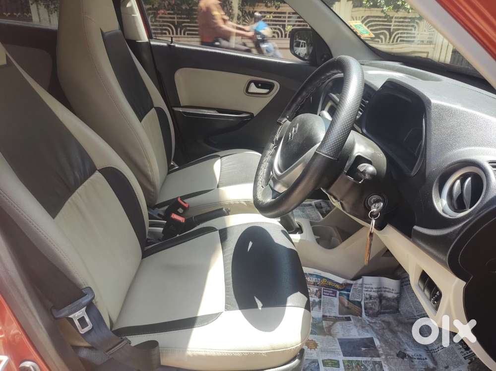 Maruti Suzuki Alto 800 0.8 Vxi, 2021, Petrol