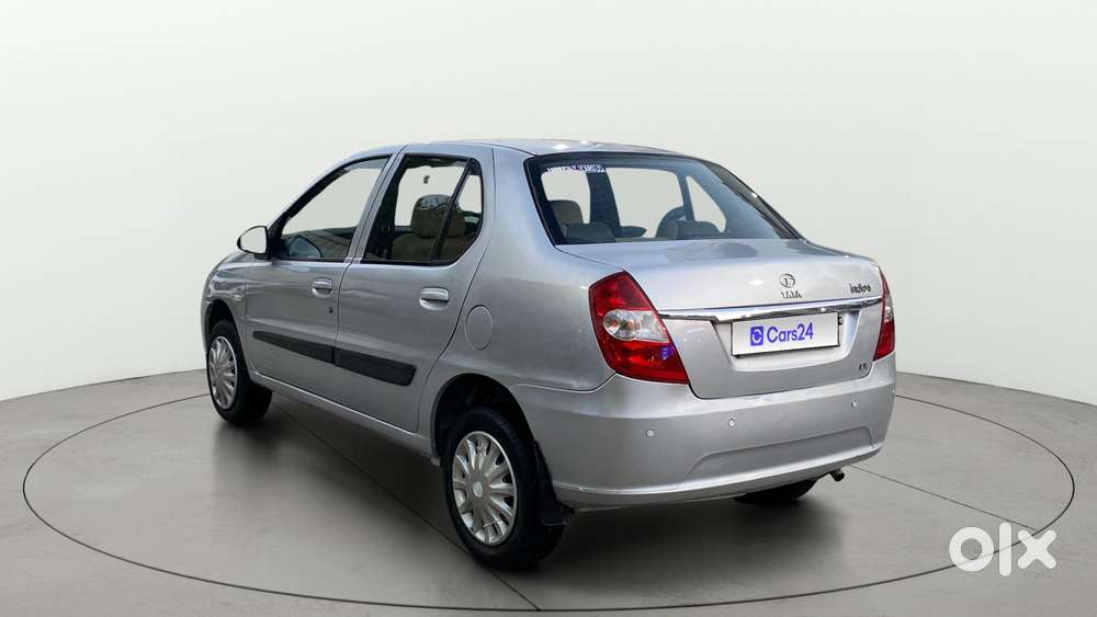 Tata Indigo Ecs Ecs Lx Cr4 Bs-iv, 2016, Diesel