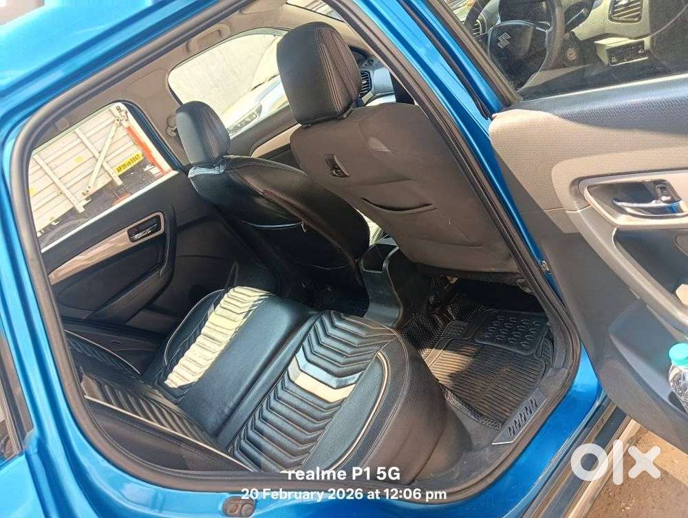 Maruti Suzuki Brezza Zdi, 2017, Diesel