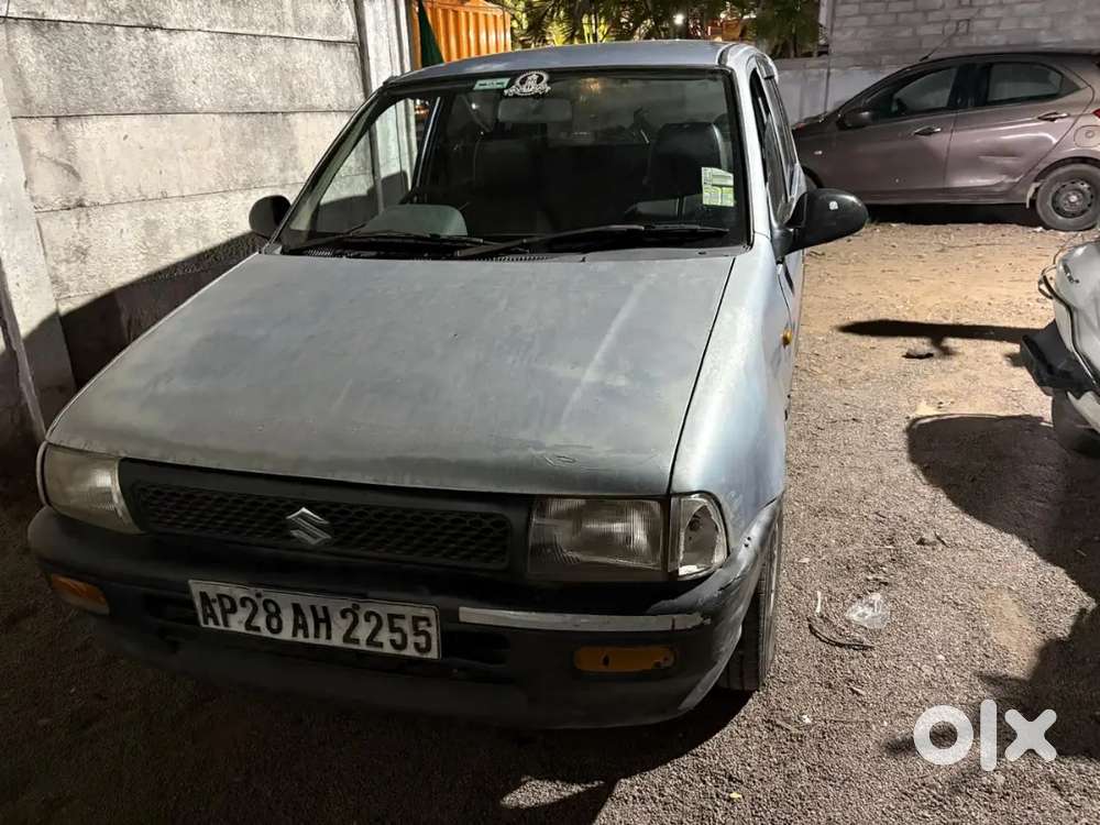 Maruti Suzuki Zen 2004