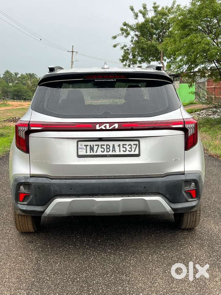 Kia Seltos 1.5 Hte Diesel Imt, 2023, Diesel