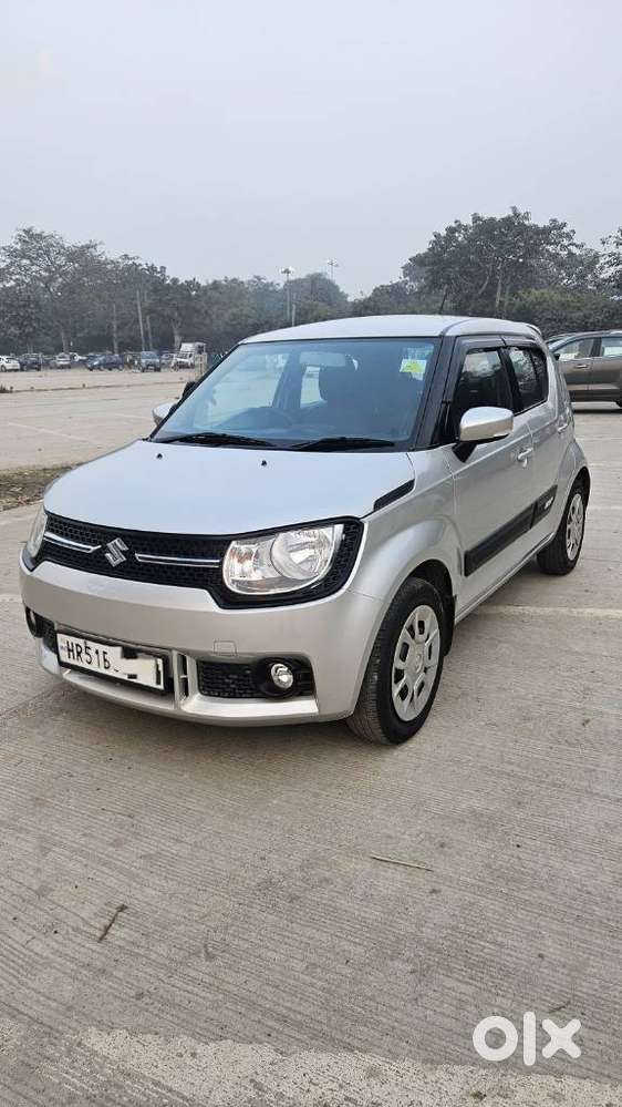 Maruti Suzuki Ignis 1.2 Delta Mt, 2018, Petrol