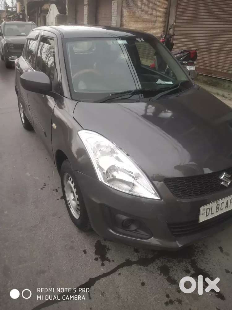 Maruti Suzuki Swift 2017 Petrol Kashmiri Owner With All Documentation
