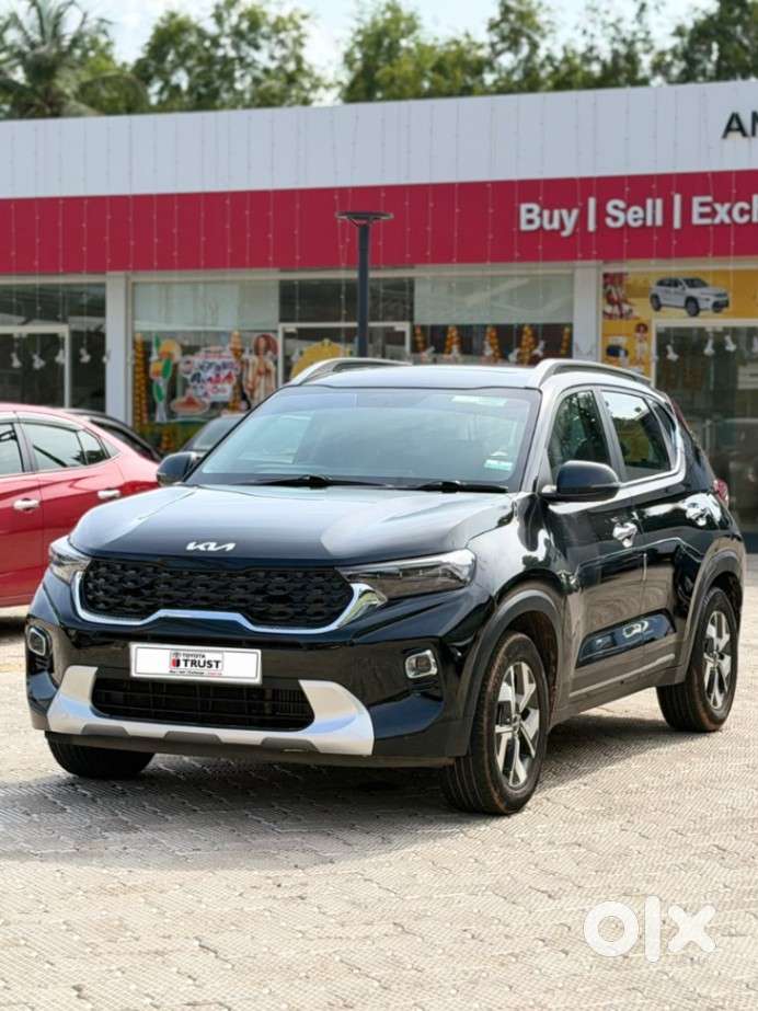 Kia Sonet Htx Plus At D, 2022, Diesel