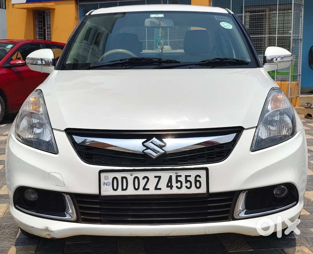 Maruti Suzuki Dzire 2017-2020 1.2 Vxi, 2015, Petrol