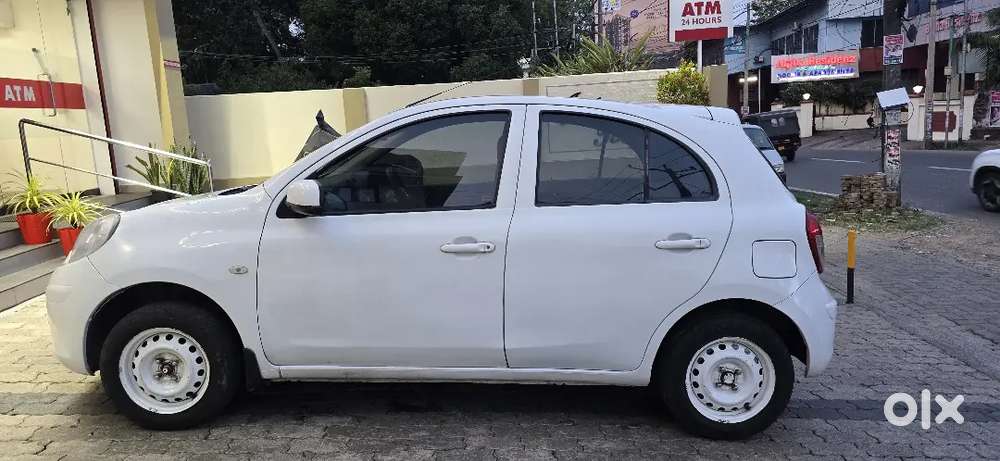 Nissan Micra 2011 Petrol Good Condition
