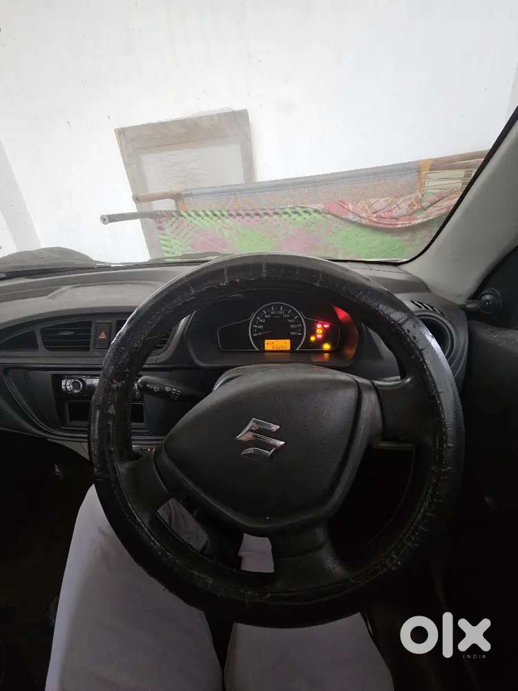 2015 Last Maruti Suzuki Alto