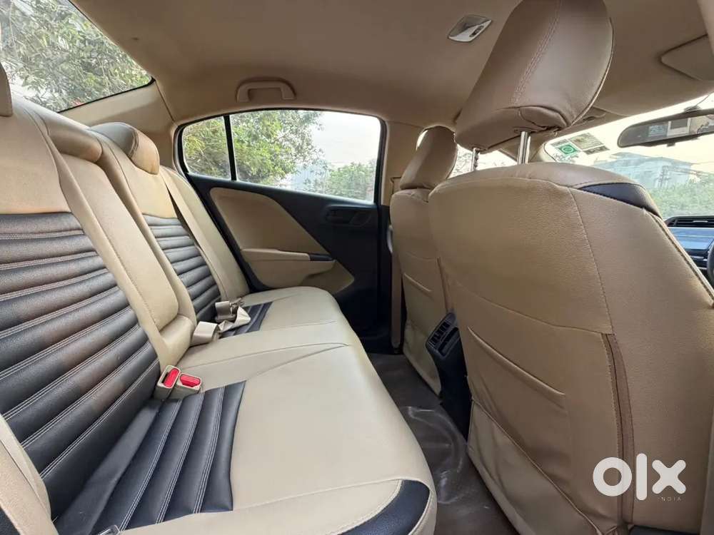 Honda City Zx Ivtec 2015 Petrol 45000 Km Driven