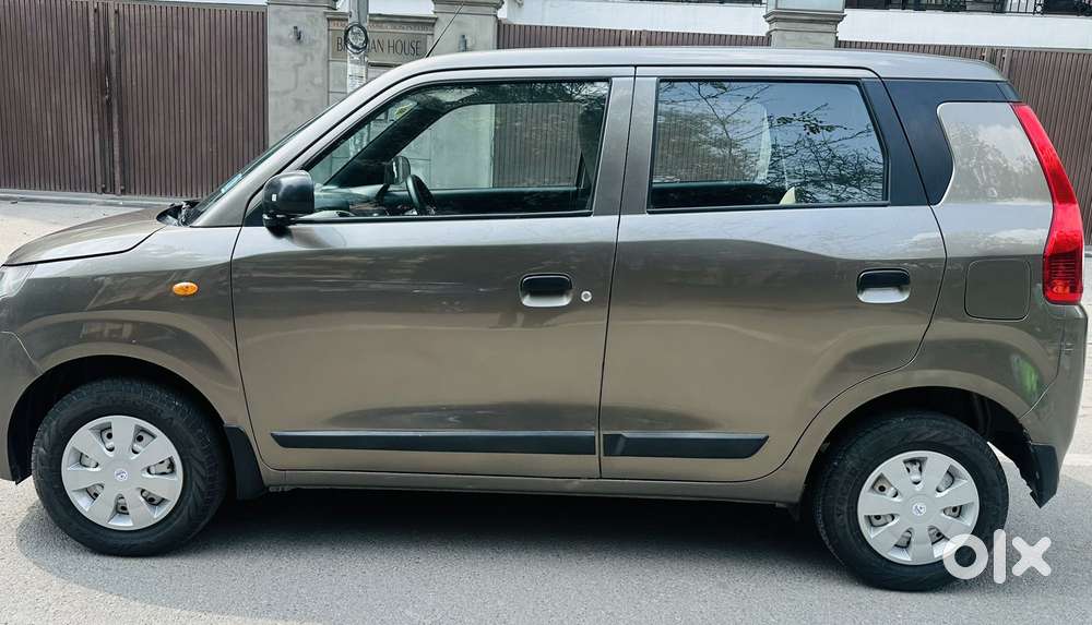 Maruti Suzuki Wagon R Lxi, 2019, Petrol