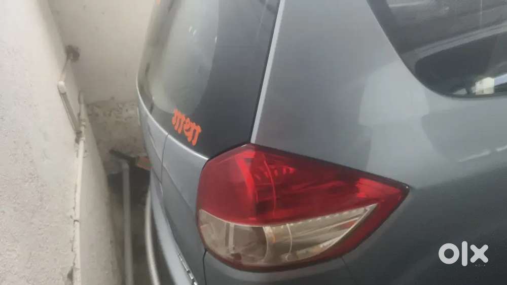 Maruti Ertiga Vdi 2012 Edition
