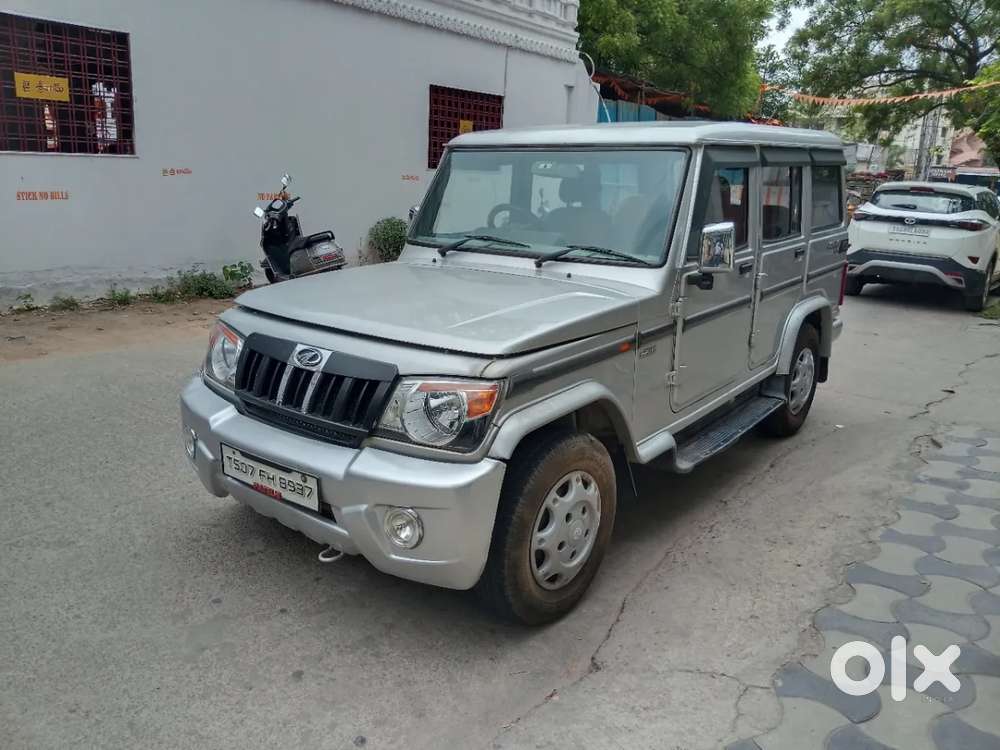 Mahindra Bolero Sle Bsiii, 2016, Diesel