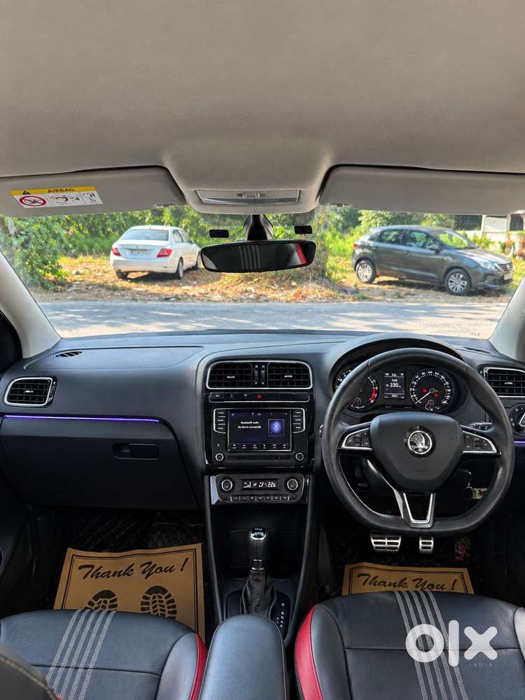 Skoda Rapid Monte Carlo 1.5 Tdi Mt, 2018, Diesel