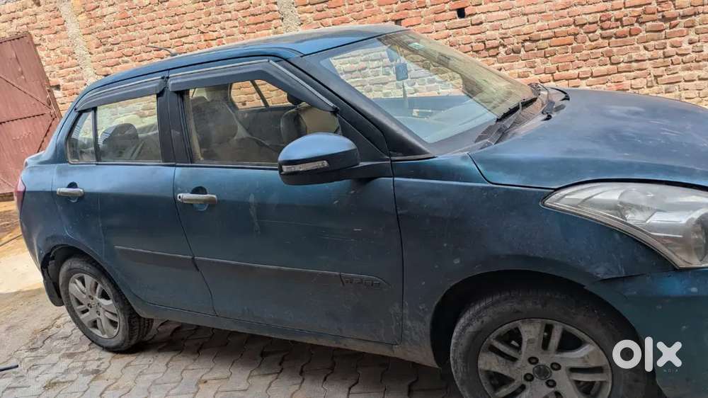 Maruti Suzuki Dzire 2014 Diesel 11500 Km Driven
