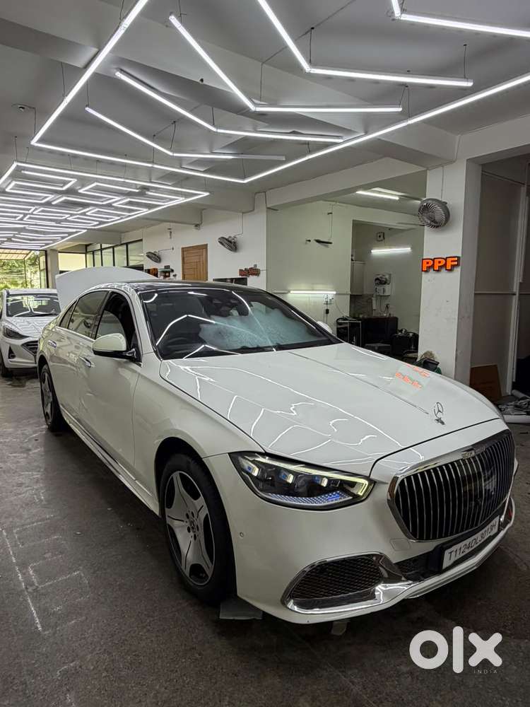 Mercedes-benz S-class S 350d, 2024