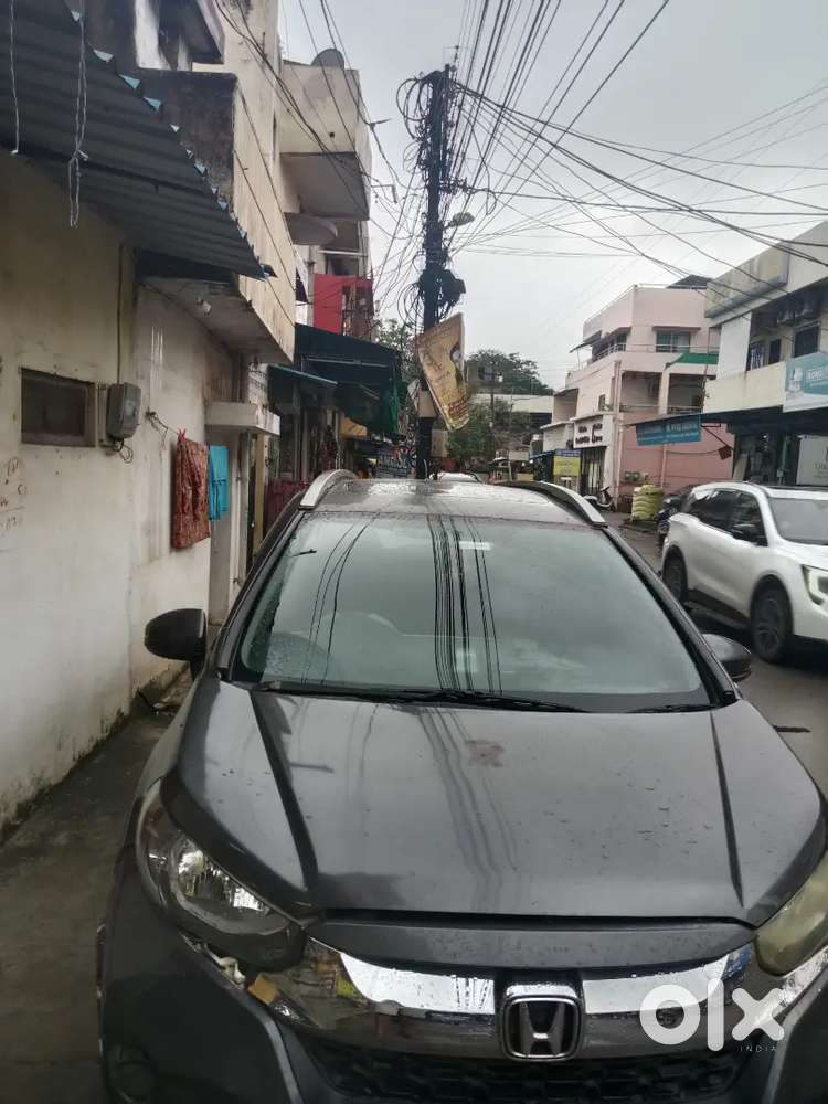 Honda Wr-v 2017 Petrol Manual Top Model