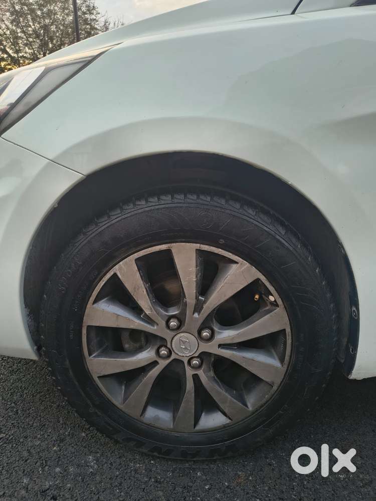 Hyundai Verna Vtvt 1.4 Ex, 2013, Cng & Hybrids