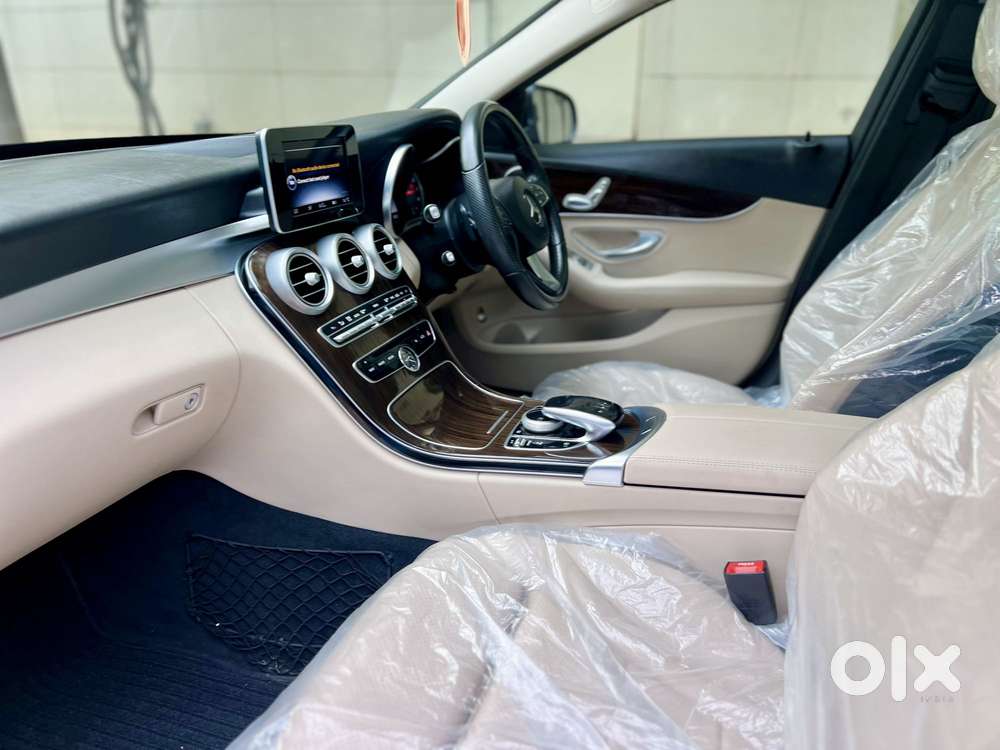 Mercedes-benz C-class C 200, 2018, Petrol
