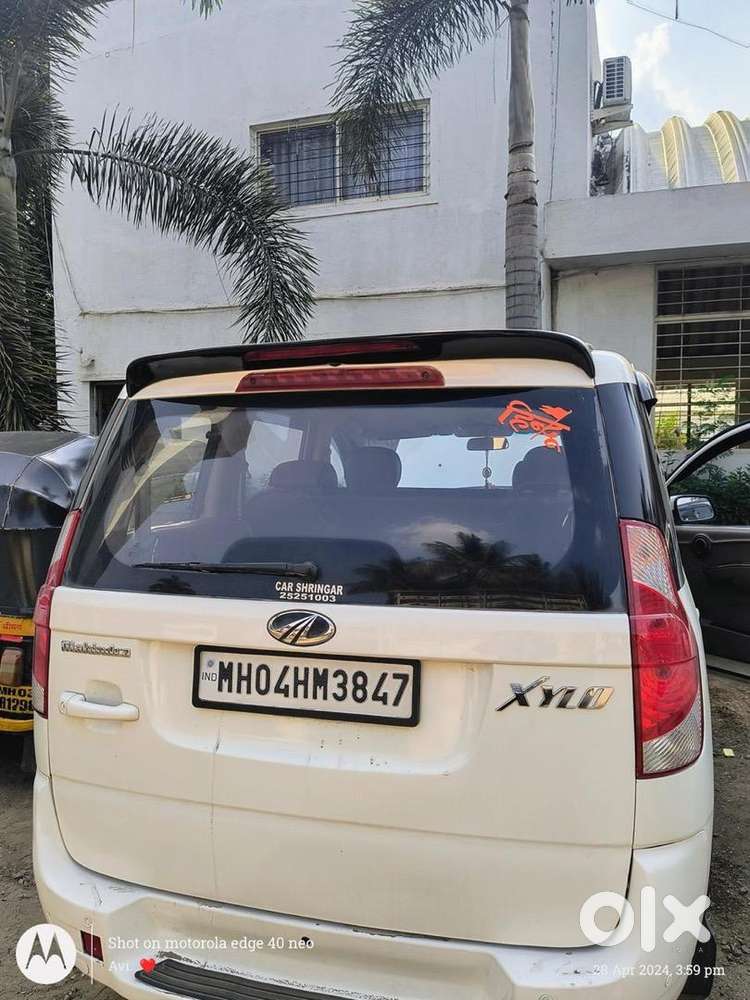 Mahindra Diesel Car 2012