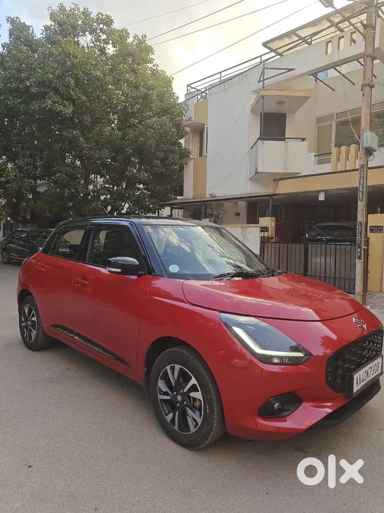 Swift Zxi Plus 2024