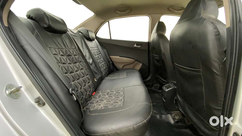 Hyundai Xcent [2014-2017] 1.2 S, 2015, Petrol