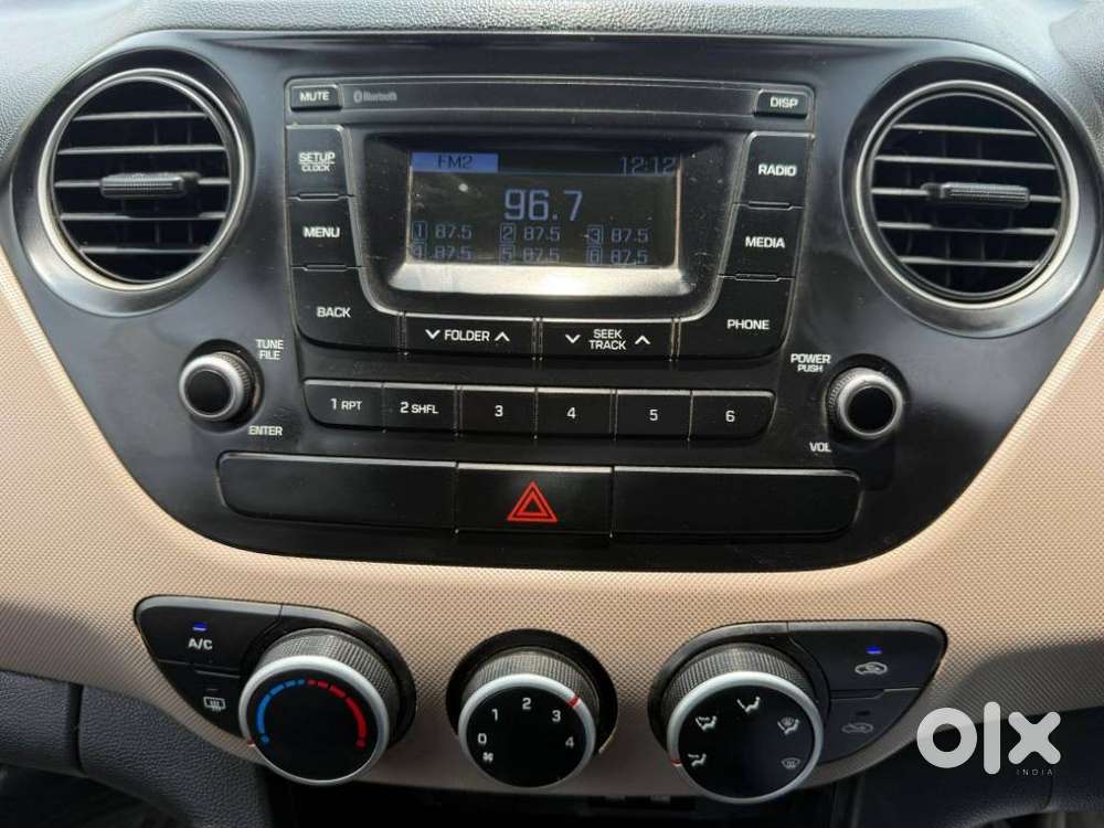 Hyundai Xcent 1.2 Vtvt S, 2019, Petrol