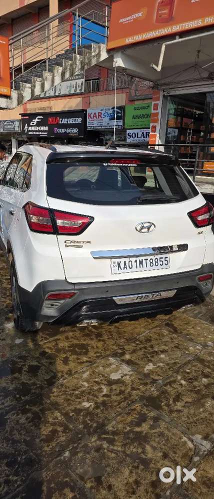 Hyundai Creta 2019 Diesel 88000 Km Driven