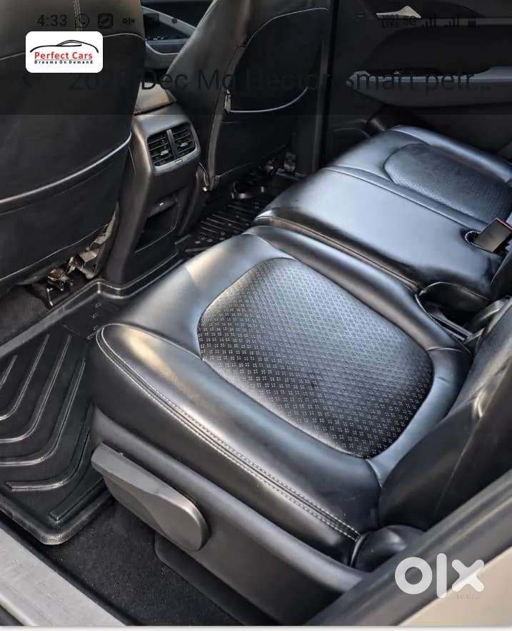 Mg Hector Smart 1.5 Turbo Mt, 2024, Petrol