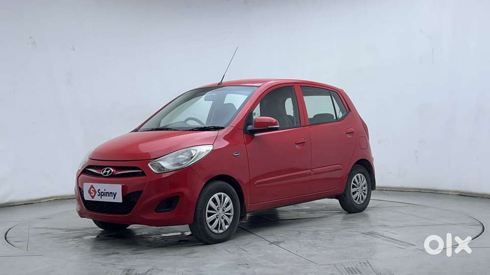 Hyundai I10 Sportz 1.2 Kappa2, 2013, Petrol