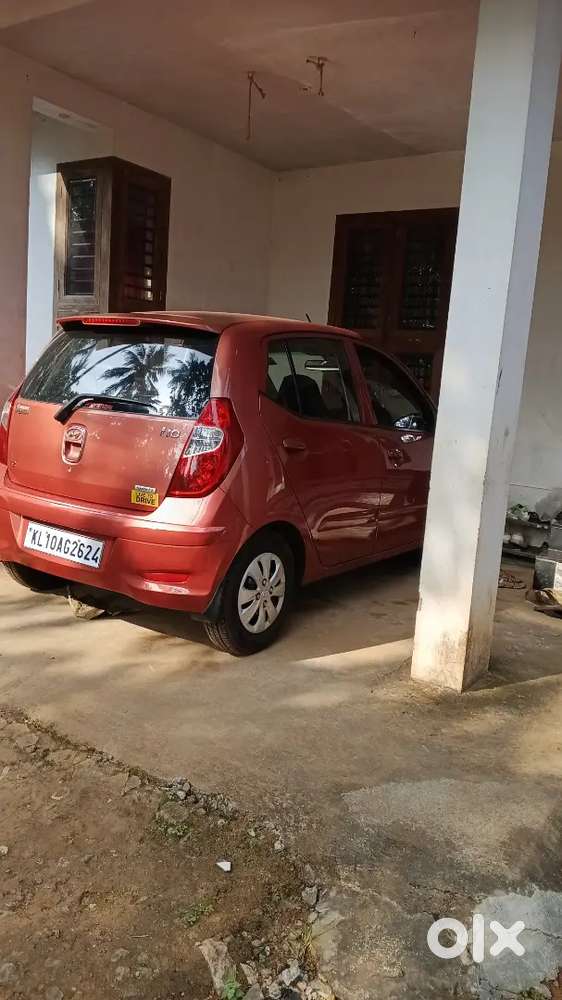 Hyundai I10 2011 Petrol Well Maintained