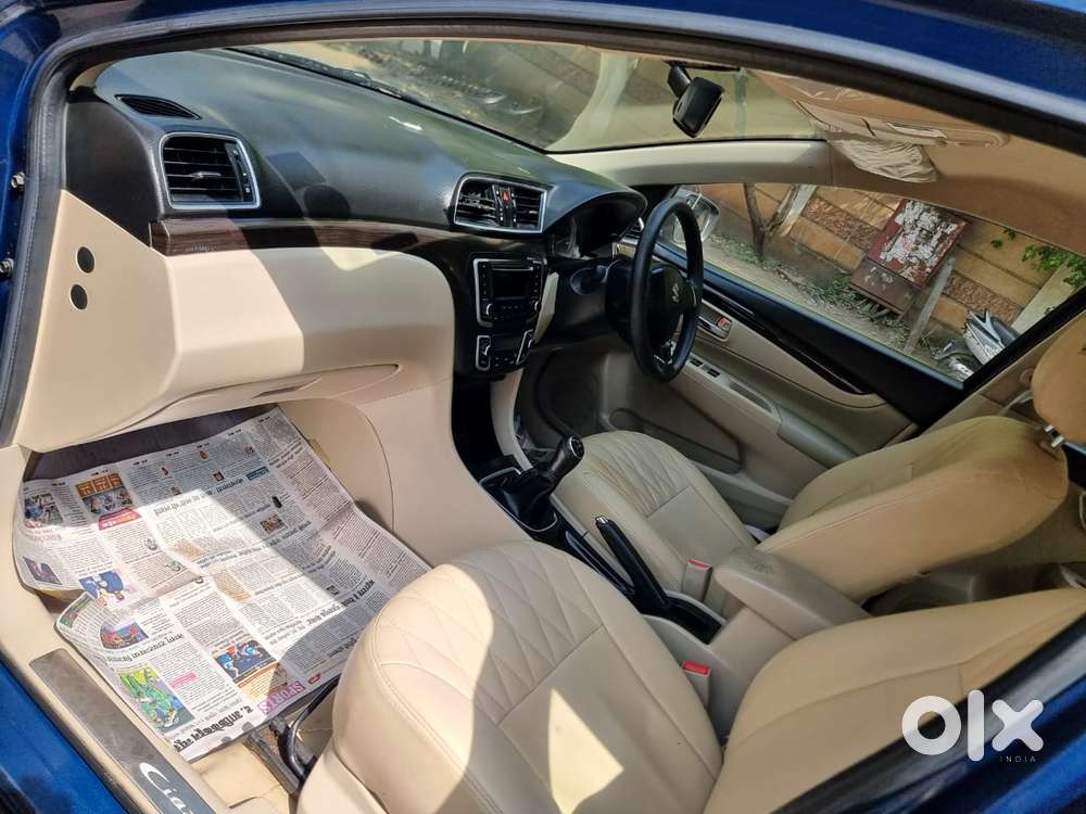Maruti Suzuki Ciaz