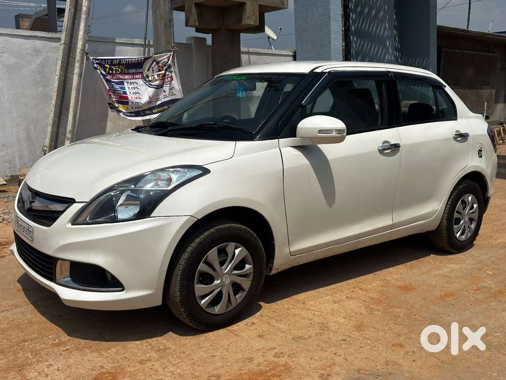 Maruti Suzuki Swift Dzire Vdi Bsiv, 2015, Diesel