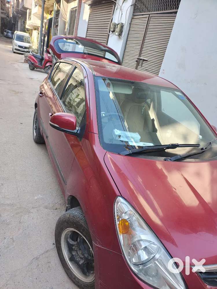 Hyundai I20 2011 Petrol Well Maintained