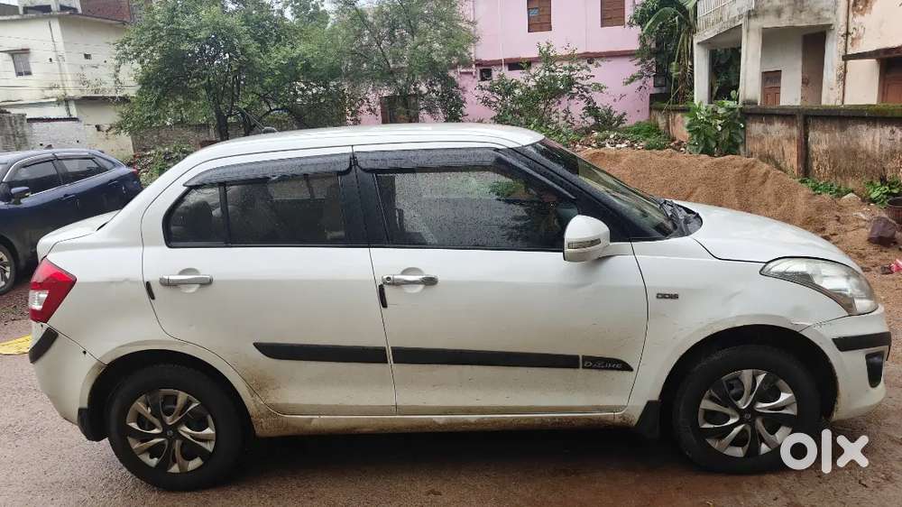 Maruti Dzire 2013 Diesel