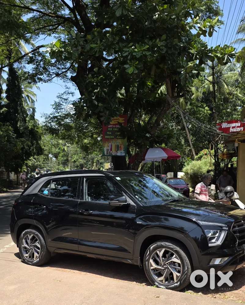 Hyundai Creta 2022 Dct Full Option