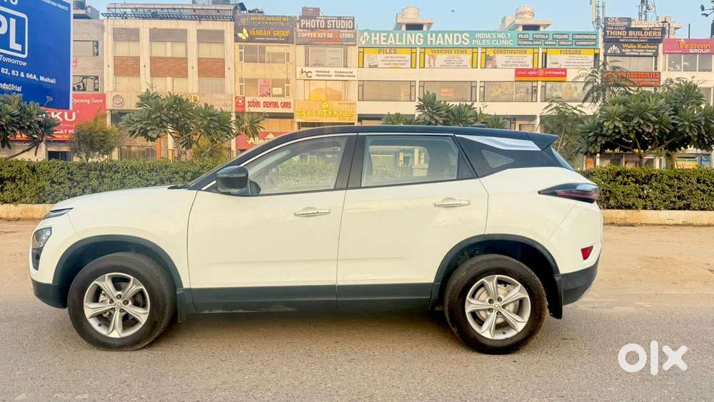 Tata Harrier Xz, 2019, Diesel