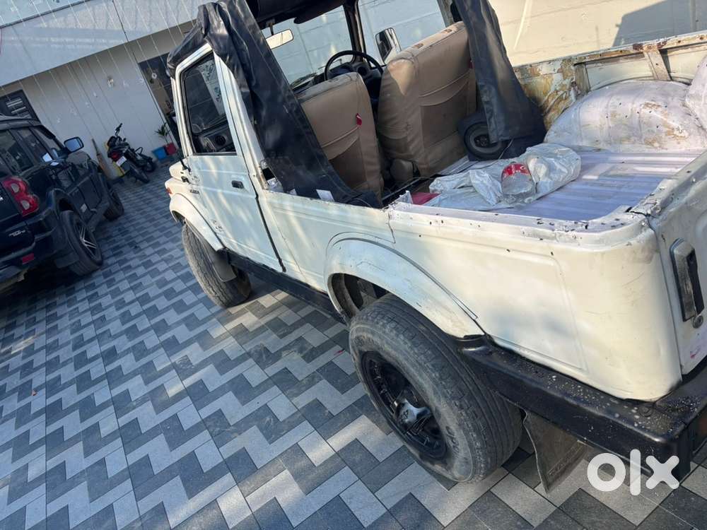 Maruti Suzuki Gypsy 1992