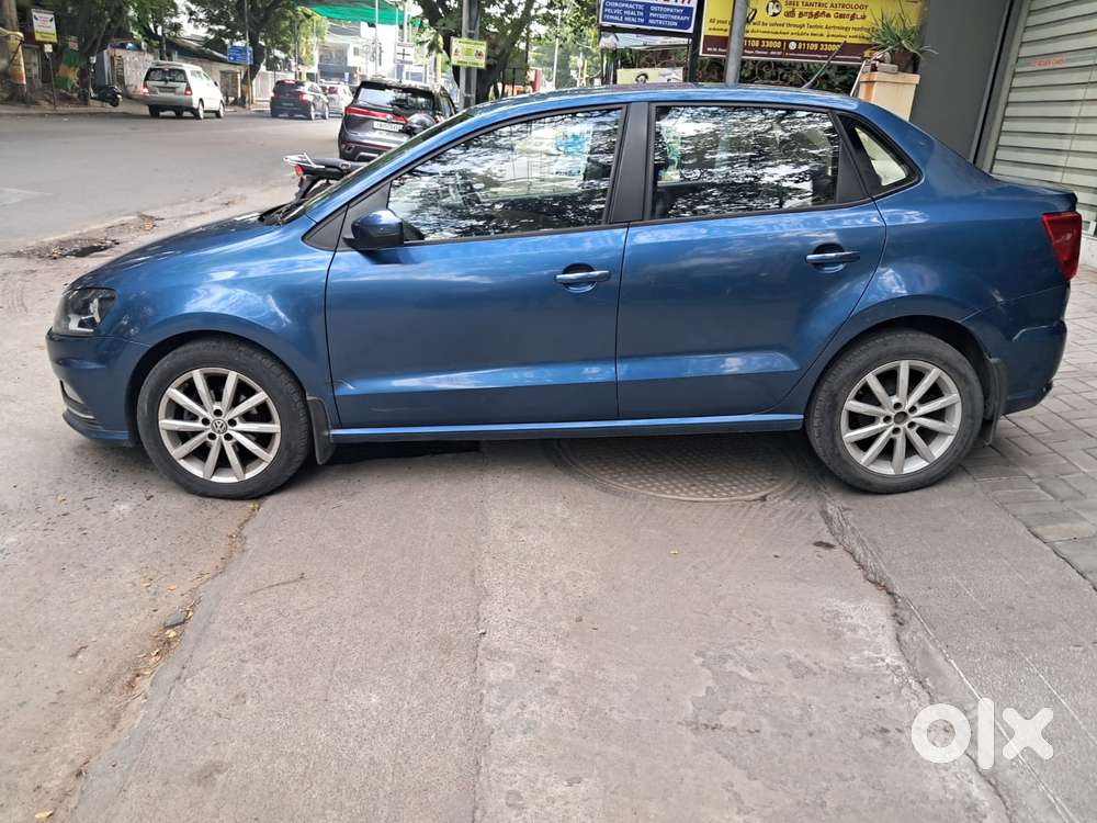 Volkswagen Ameo 1.5 Tdi Highline, 2018, Diesel