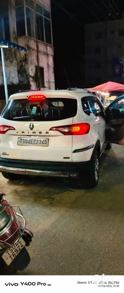 Renault Triber 1.0 Rxz 2020